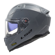 Load image into Gallery viewer, LS2 FF811 Vector II Helmet - Nardo Grey 06