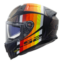 Load image into Gallery viewer, LS2 FF811 Vector II Freedom Helmet - Matte Black / Chameleon