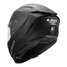 Load image into Gallery viewer, LS2 FF817 Challenger II Solid Helmet - Matte Black