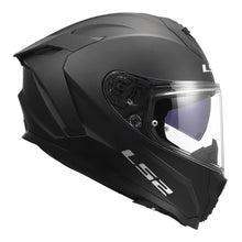 Load image into Gallery viewer, LS2 FF817 Challenger II Solid Helmet - Matte Black