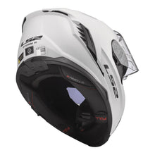 Load image into Gallery viewer, LS2 FF818 Storm III Helmet - White