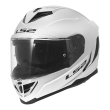 Load image into Gallery viewer, LS2 FF818 Storm III Helmet - White
