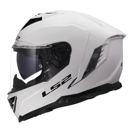 LS2 FF818 Storm III Helmet - White