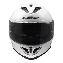 Load image into Gallery viewer, LS2 FF818 Storm III Helmet - White