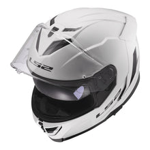Load image into Gallery viewer, LS2 FF818 Storm III Helmet - White