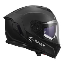 Load image into Gallery viewer, LS2 FF818 Storm III Helmet - Black