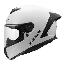 Load image into Gallery viewer, LS2 FF820 Rapid III Solid Helmet - Gloss White
