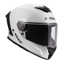 Load image into Gallery viewer, LS2 FF820 Rapid III Solid Helmet - Gloss White