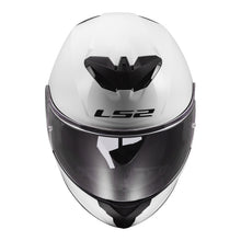 Load image into Gallery viewer, LS2 FF820 Rapid III Solid Helmet - Gloss White
