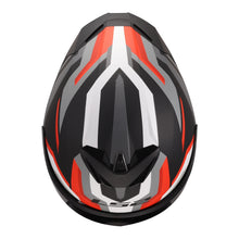 Load image into Gallery viewer, LS2 FF820 Rapid III Hyper Helmet - Black / Red