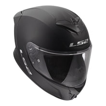 Load image into Gallery viewer, LS2 FF820 Rapid III Solid Helmet - Matte Black
