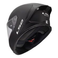Load image into Gallery viewer, LS2 FF820 Rapid III Solid Helmet - Matte Black