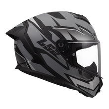 Load image into Gallery viewer, LS2 FF820 Rapid III Xtrem Helmet - Black / Grey