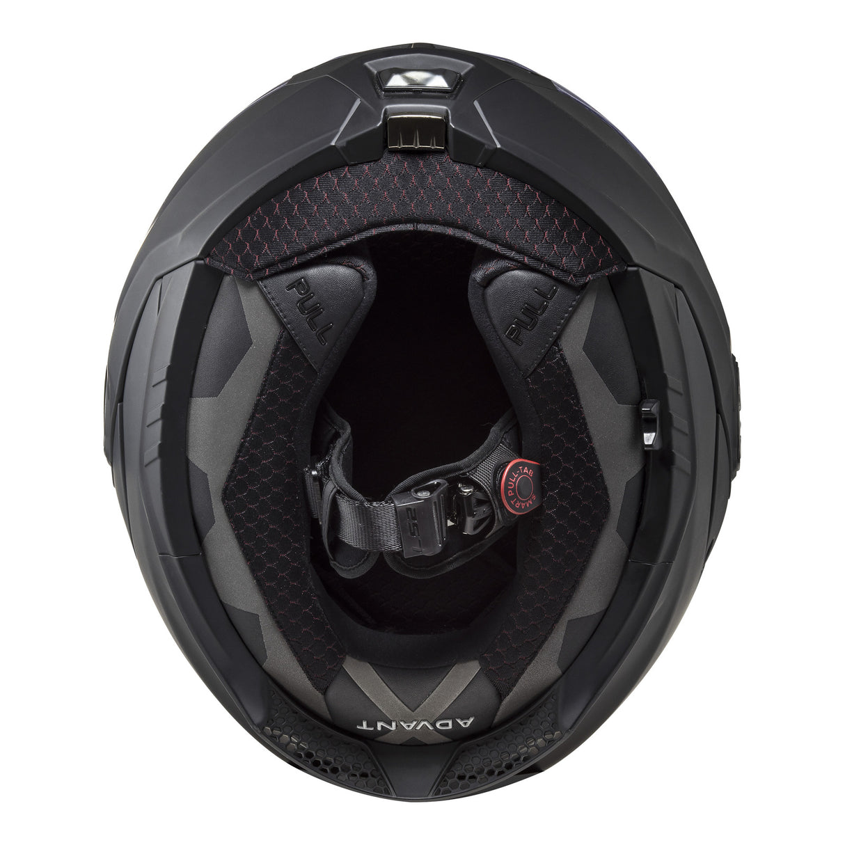 LS2 FF901 Advant X Solid - Matte Black