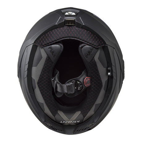 LS2 FF901 Advant X Solid - Matte Black