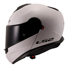 Load image into Gallery viewer, LS2 FF908 Strobe II Helmet - White 06