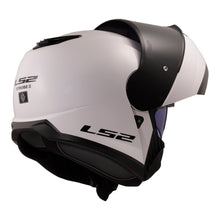 Load image into Gallery viewer, LS2 FF908 Strobe II Helmet - White 06