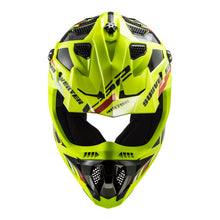 Load image into Gallery viewer, LS2 MX700 Subverter Evo Stomp Helmet - Hi-Vis Yellow / Black