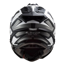 Load image into Gallery viewer, LS2 MX701 Explorer Alter HPFC Helmet - Matte Black / White 06