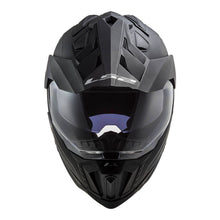 Load image into Gallery viewer, LS2 MX701 Explorer Solid  Helmet HPFC 06 - Matte Black