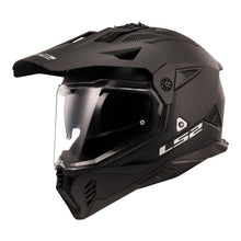Load image into Gallery viewer, LS2 MX702 Pioneer II - Matte Black 06