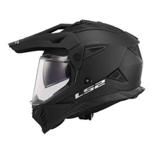 Load image into Gallery viewer, LS2 MX702 Pioneer II - Matte Black 06