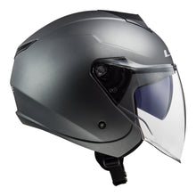 Load image into Gallery viewer, LS2 OF573 Twister II Single Mono Helmet - Matte Titanium