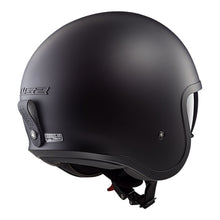 Load image into Gallery viewer, LS2 OF599 Spitfire II Helmet - Matte Black 06