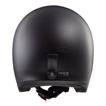 Load image into Gallery viewer, LS2 OF599 Spitfire II Helmet - Matte Black 06