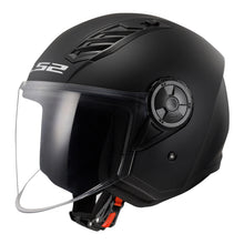 Load image into Gallery viewer, LS2 OF616 Airflow II - Matte Black 06