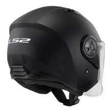 Load image into Gallery viewer, LS2 OF616 Airflow II - Matte Black 06