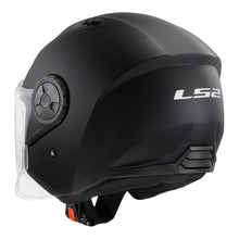 Load image into Gallery viewer, LS2 OF616 Airflow II - Matte Black 06