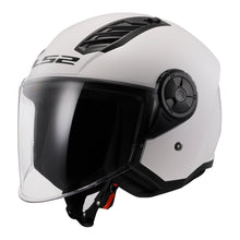 Load image into Gallery viewer, LS2 OF616 Airflow II - White 06
