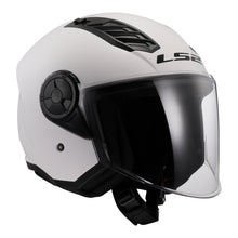 Load image into Gallery viewer, LS2 OF616 Airflow II - White 06