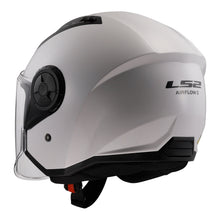 Load image into Gallery viewer, LS2 OF616 Airflow II - White 06