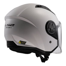 Load image into Gallery viewer, LS2 OF616 Airflow II - White 06