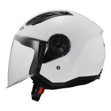 Load image into Gallery viewer, LS2 OF616 Airflow II - White 06