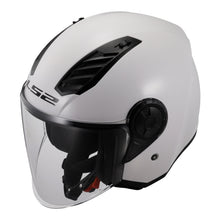 Load image into Gallery viewer, LS2 OF616 Airflow II - White 06