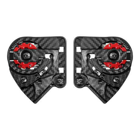 LS2 FF397 VECTOR VISOR RATCHET SYSTEM PAIR =LS2Z8002024