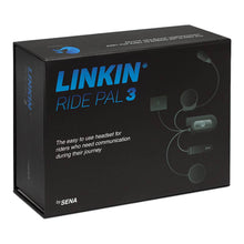 Load image into Gallery viewer, LS2 Linkin RidePal 3 Bluetooth Intercom by Sena - Single