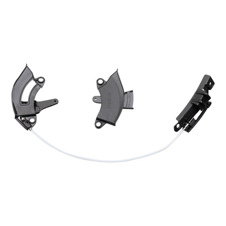 LS2 FF902 Scope Sun Visor System (Mechanism and Cable)