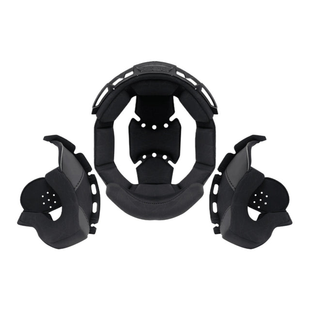 LS2 MX702 Liner - Black