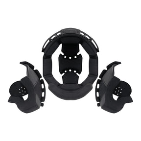 LS2 MX702 Peak - Matte Black