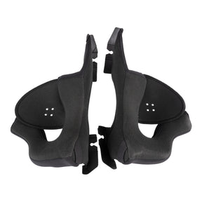 LS2 MX702 Coz Cheek Pad - Black