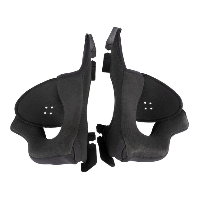 LS2 MX702 Coz Cheek Pad - Black