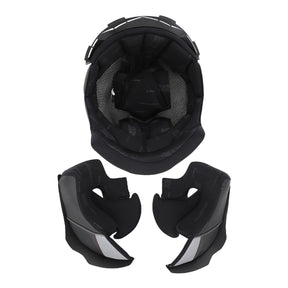 LS2 FF800 Storm II Liners for ECE22.06