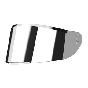 LS2 FF812 Visor - Iridium Silver