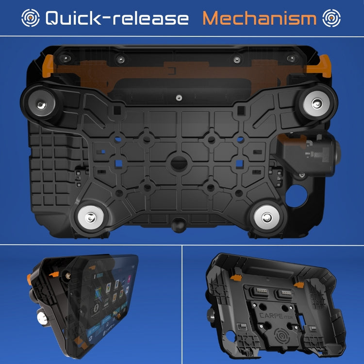 Carpe Iter Caretta Navigation Kit
