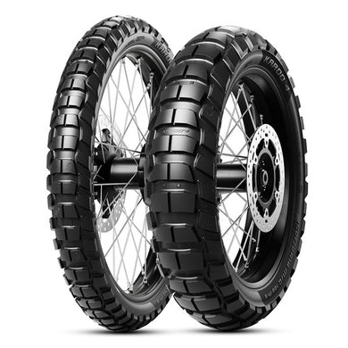 METZELER KAROO 4 120/70R19 60T M+S FRONT T/L