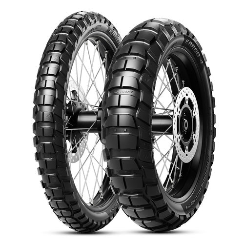 METZELER KAROO 4 170/60R17 72T M+S REAR T/L